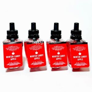 WINTER CANDY APPLE Wallflowers